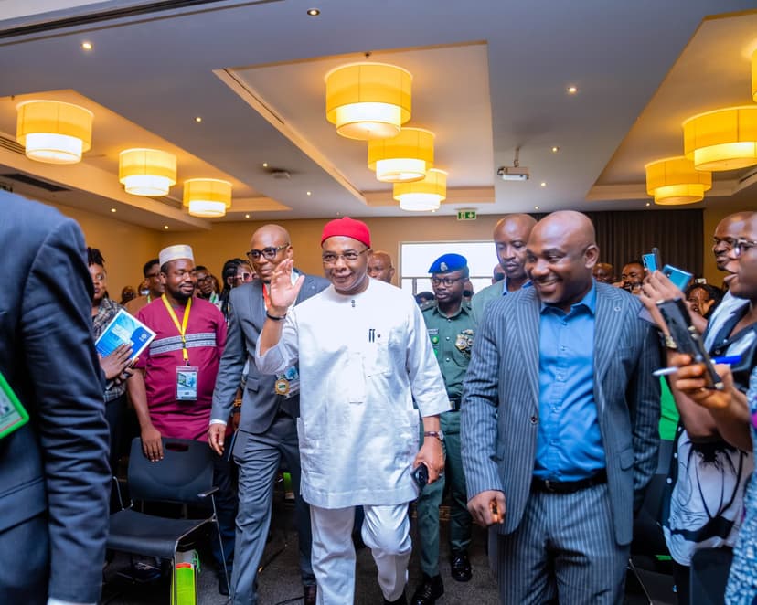 Ministry of Digital Economy and E-Government conference event