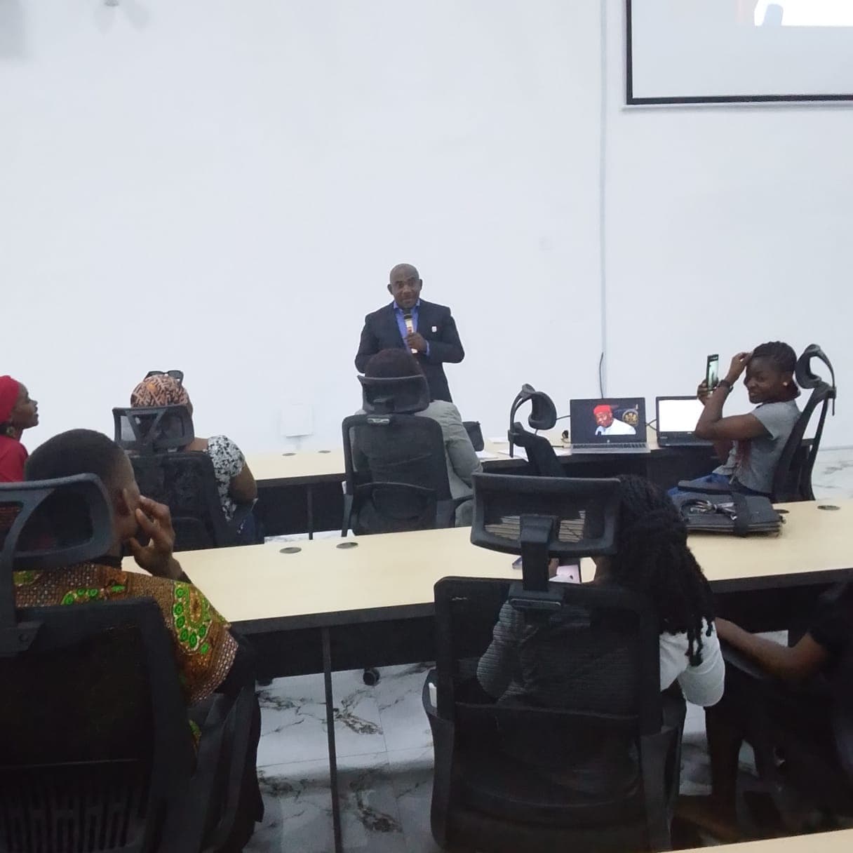 Dr Chimezie Amadi Holds Live Chat with SkillUp Imo Cohort 4 Learners, Outlines Cisco Certification Schedule, Angel Investor Network and Programme Guidelines