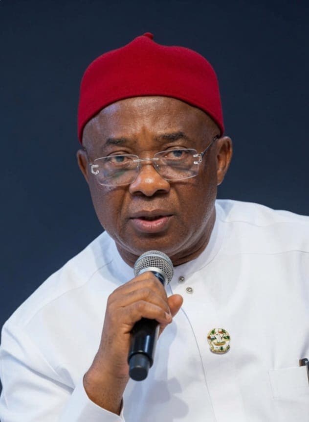 Imo Now an Investment Haven, Governor Uzodimma Tells Delegates at Invest Lagos 3.0 Summit