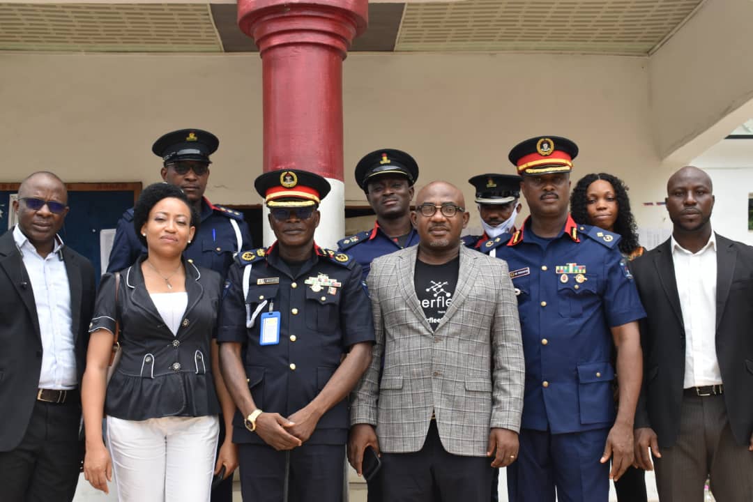 Imo State partners NSCDC to train personnel in cybersecurity - mdeeg