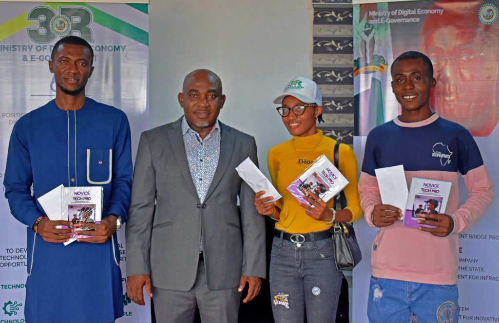 UNLEASHING CHAMPIONS OF THE DIGITAL SKILLS: SKILLUPIMO CELEBRATES AND AWARDS WINNERS OF THE SKILLUPIMO CHALLENGE COHORT 2 SEASON 1