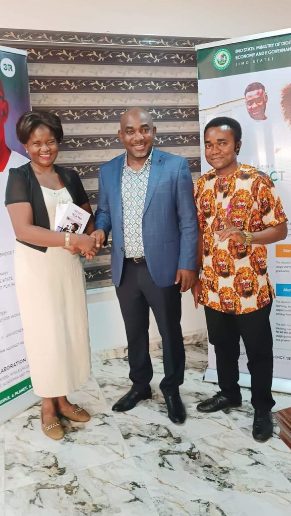 Skillupimo Challenge Cohort 2 Season 2 Winners Announced: Celebrating Imo State's Tech Talent