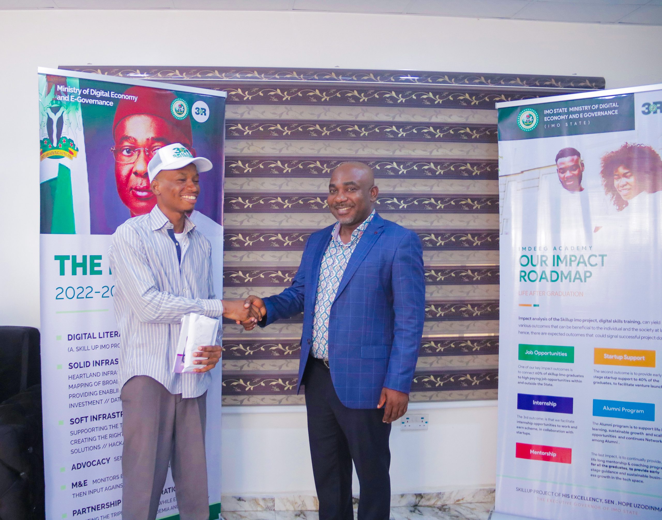 Skillupimo Challenge Cohort 2 Season 2 Winners Announced: Celebrating Imo State's Tech Talent