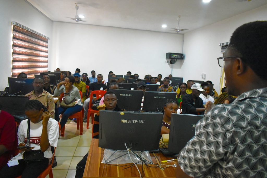 The impact of Cohort 2 SkillUpImo training for 15,000 Imo youths 