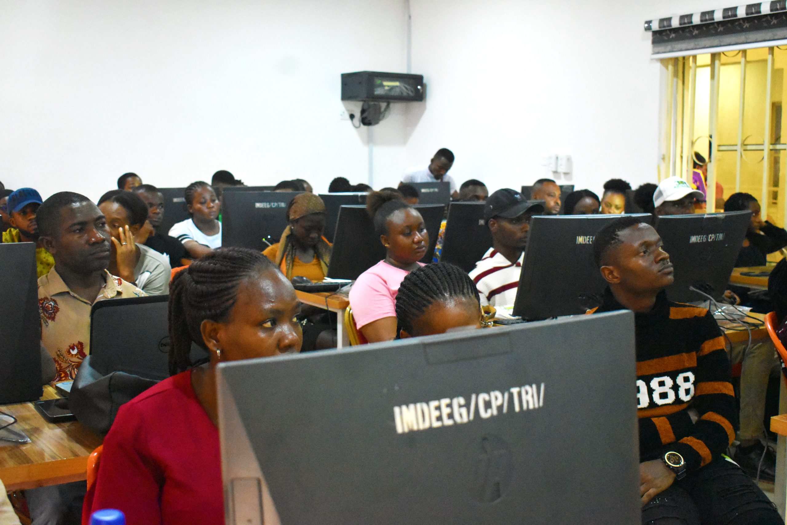 IMO STATE IGNITES YOUTHS DIGITAL SKILLS WITH SKILLUP IMO CHALLENGE.