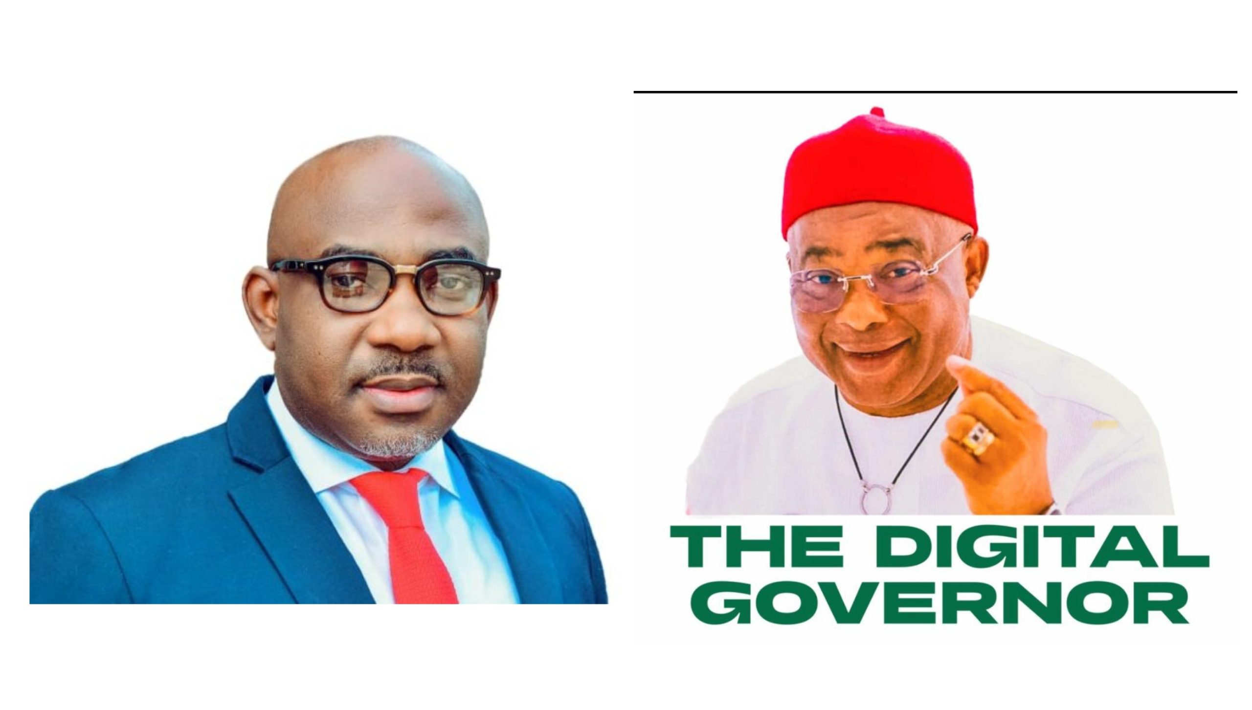 Hearty Congratulations to Our Digital Governor