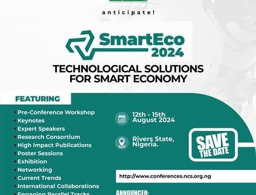 SmartEco 2024 | International Conference on Technological Solutions for Smart Economy