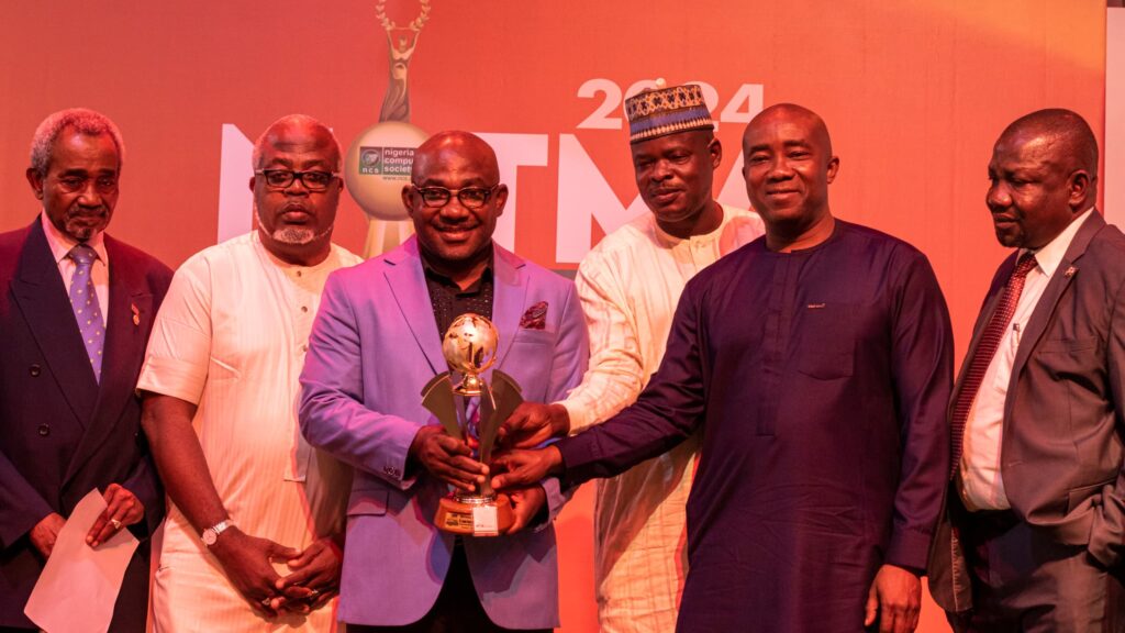 UZODINMA LEADS NIGERIA’S DIGITAL TRANSFORMATION, WINS DIGITAL GOVERNOR OF THE YEAR AWARD